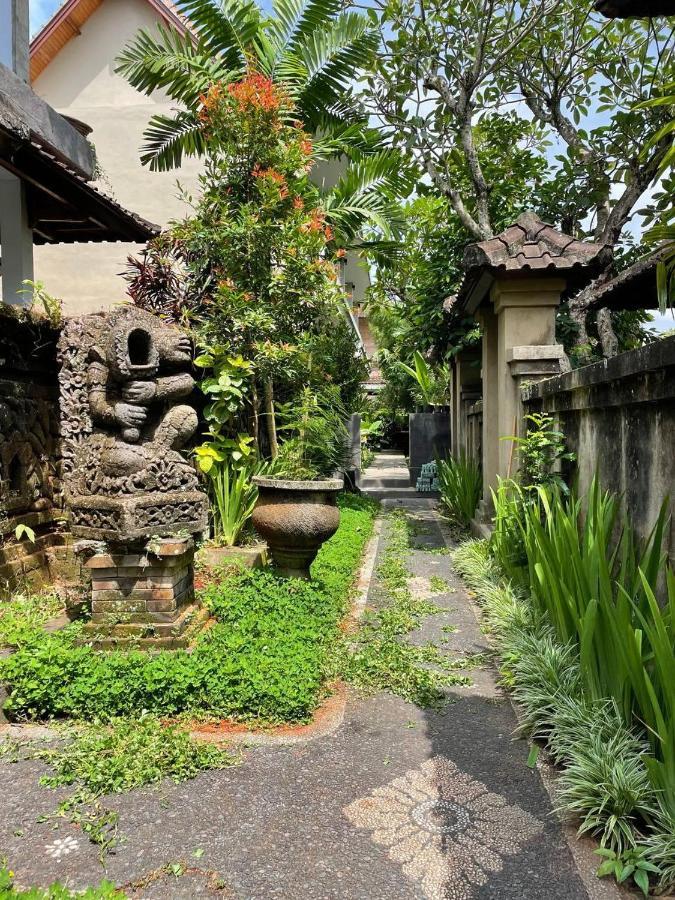 Kasapa Inn Ubud Extérieur photo
