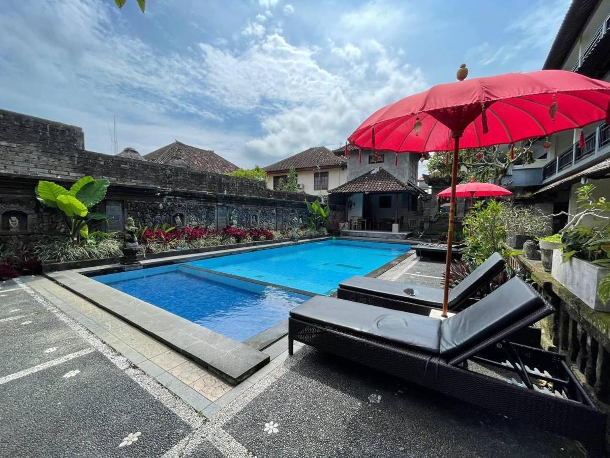 Kasapa Inn Ubud Extérieur photo