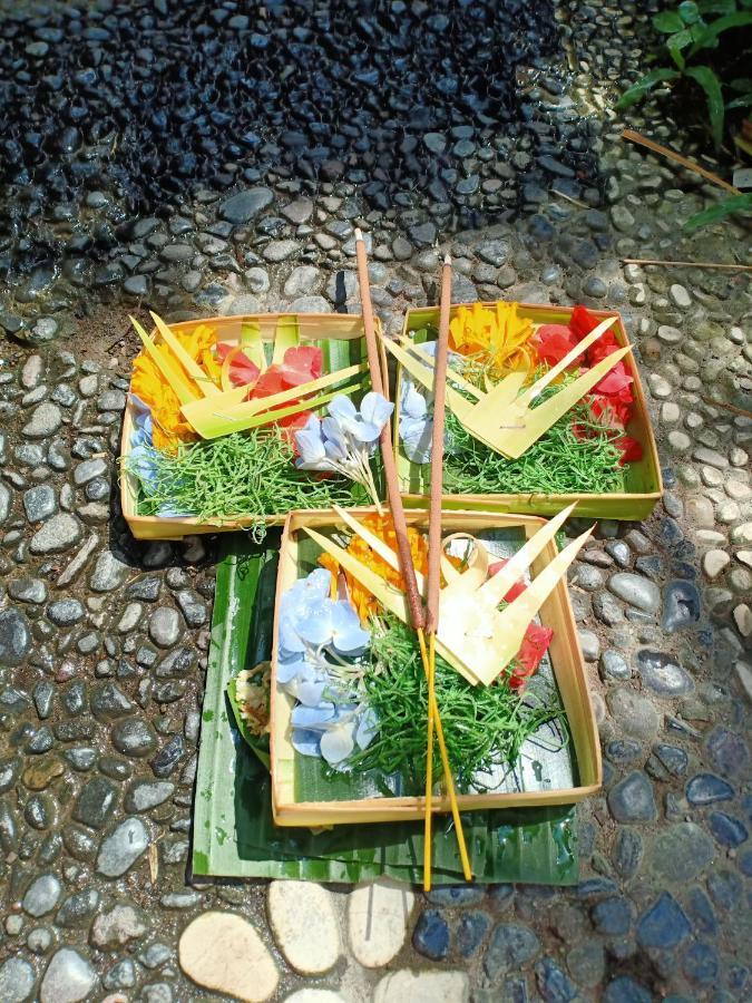 Kasapa Inn Ubud Extérieur photo