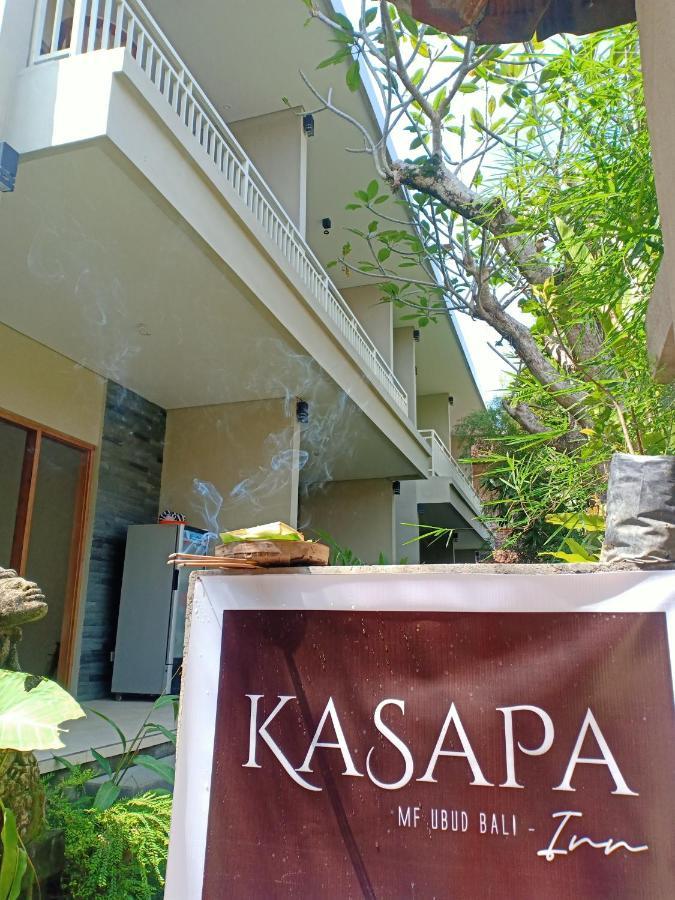 Kasapa Inn Ubud Extérieur photo