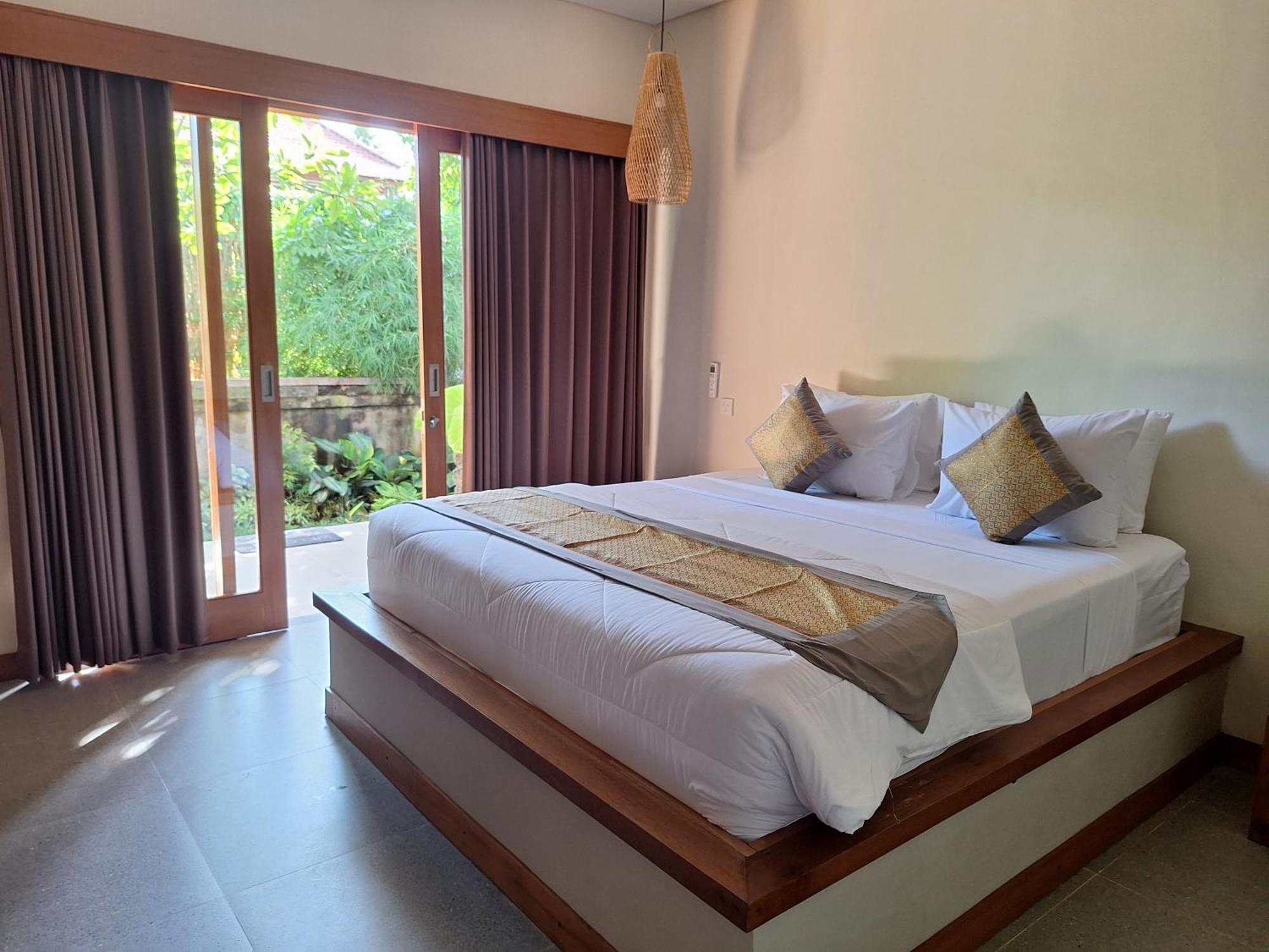 Kasapa Inn Ubud Extérieur photo