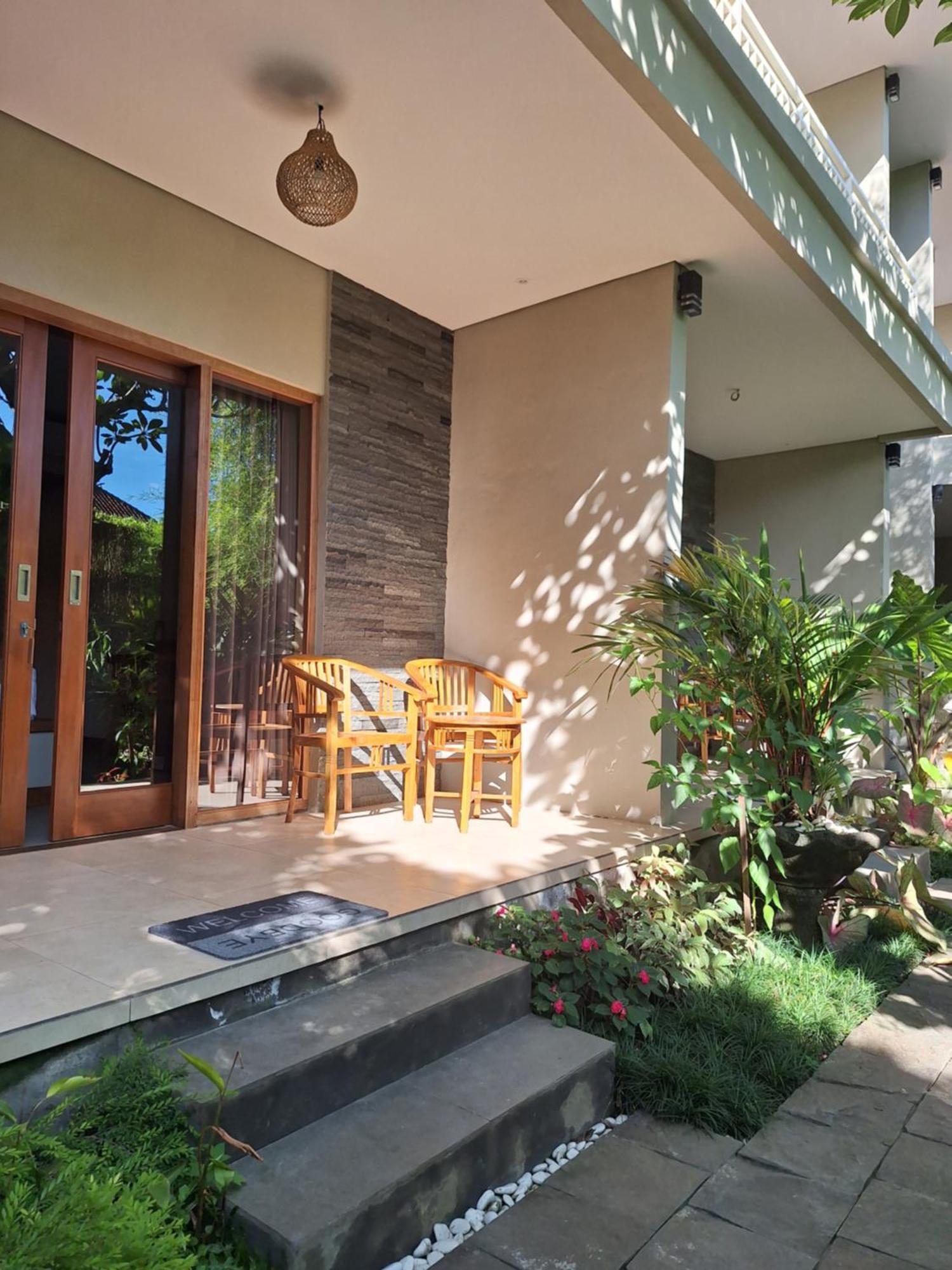 Kasapa Inn Ubud Extérieur photo