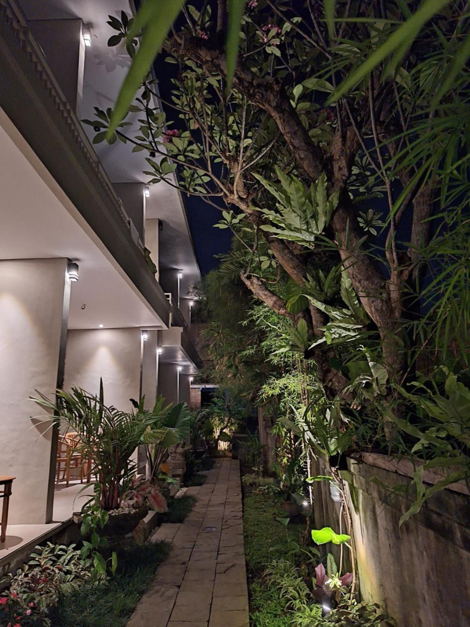 Kasapa Inn Ubud Extérieur photo