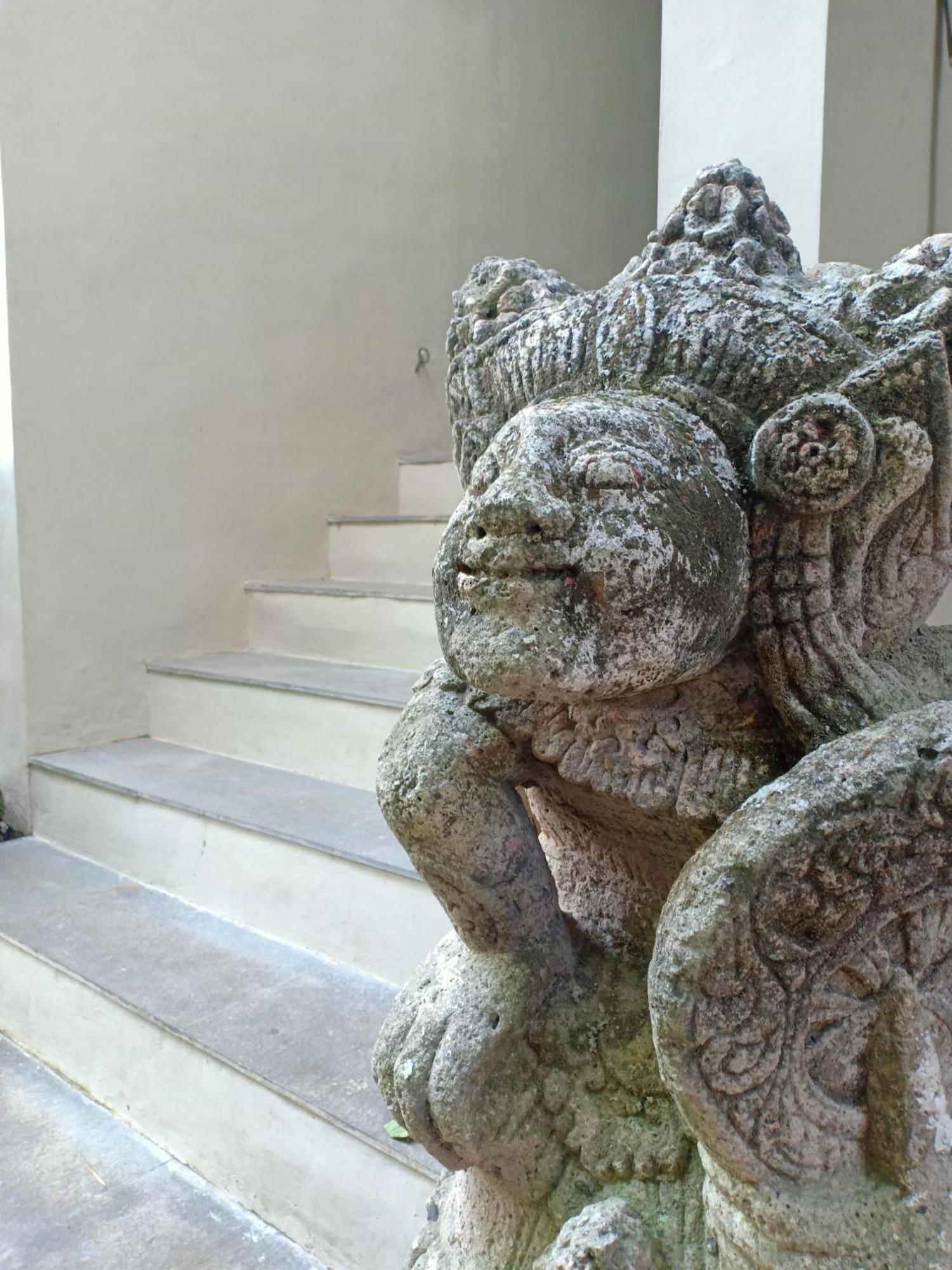 Kasapa Inn Ubud Extérieur photo